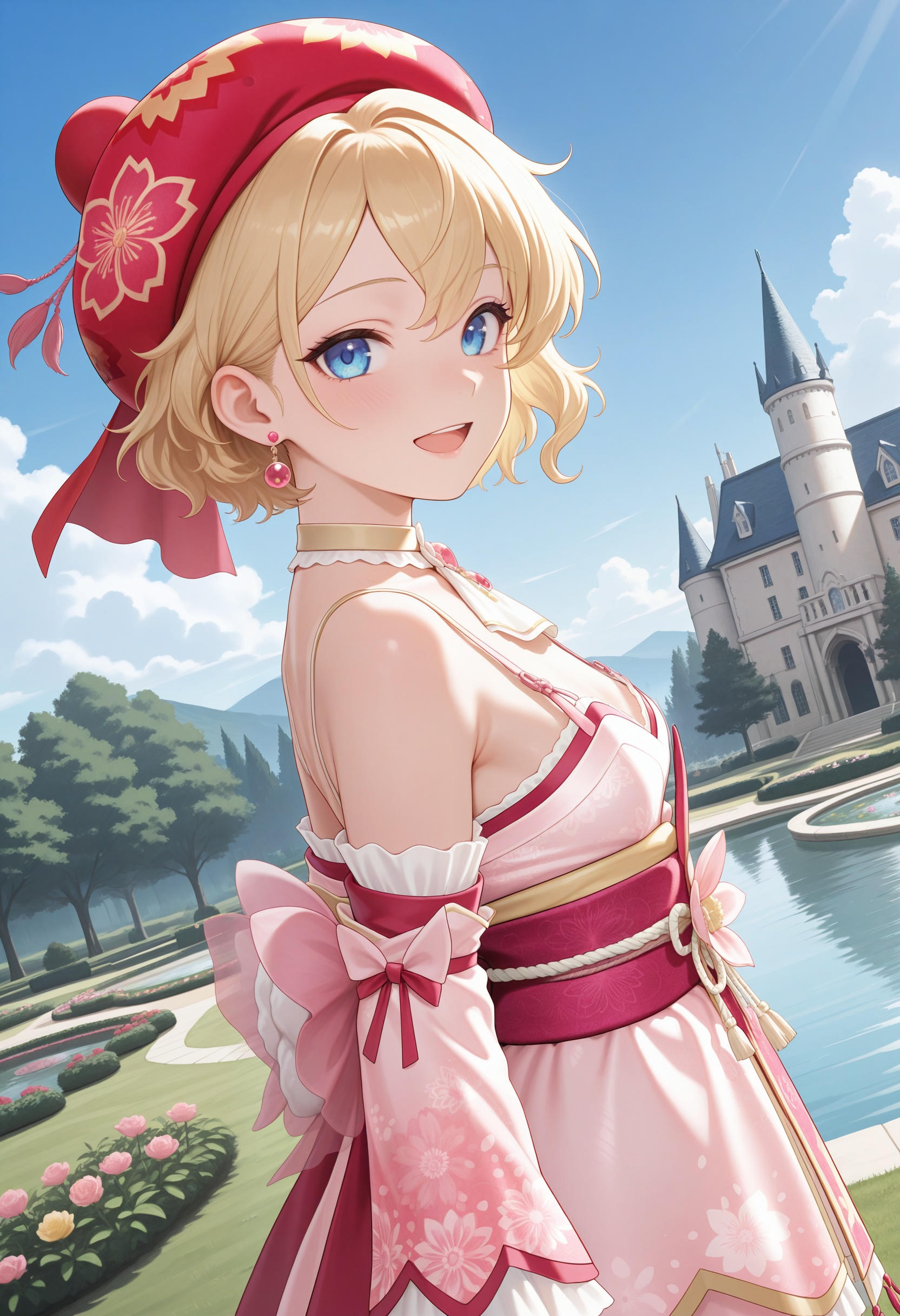 masterpiece,  best quality,  high resolution on Tensor.Art