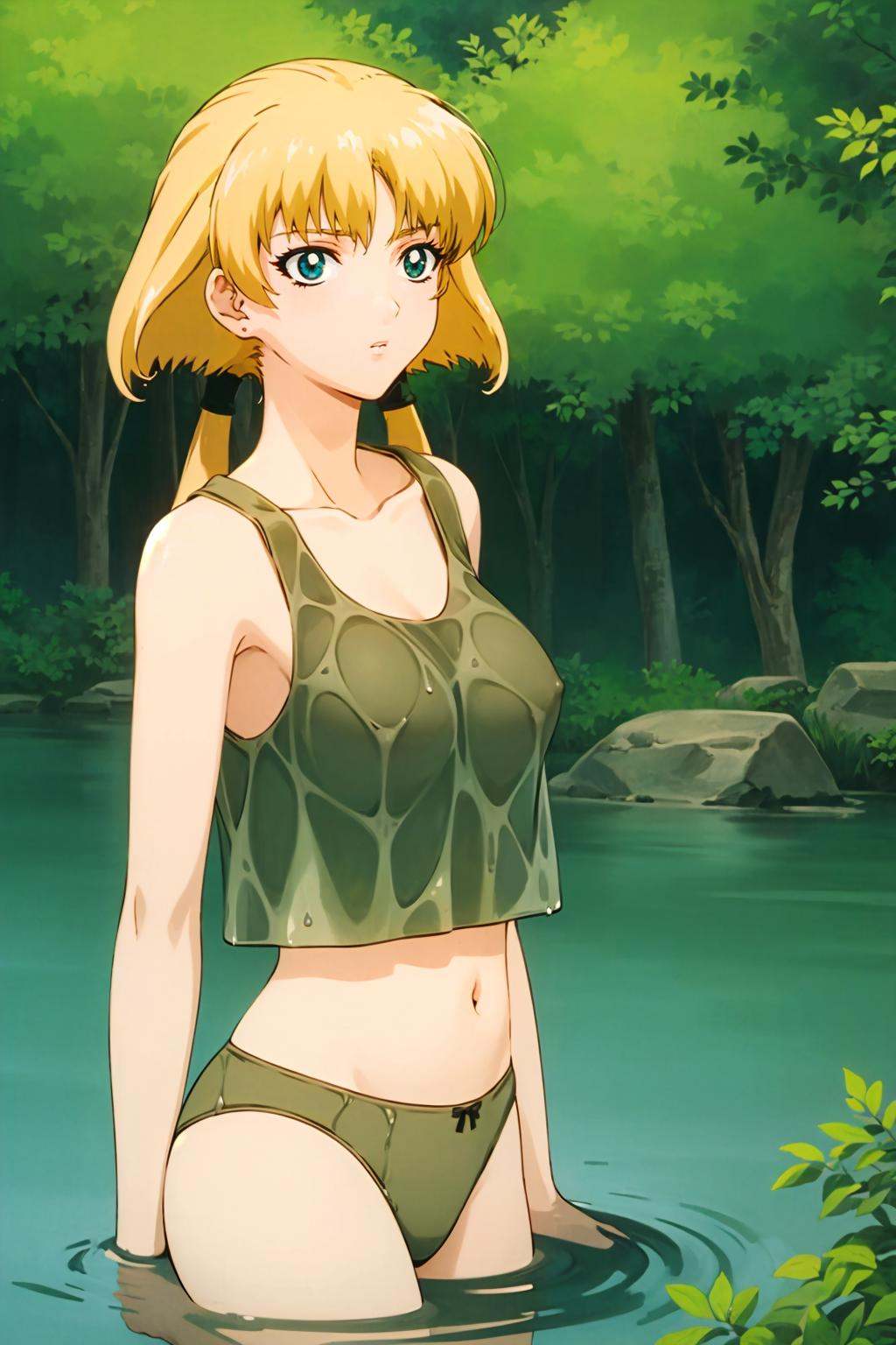 marlenan,  1girl,  solo on Tensor.Art