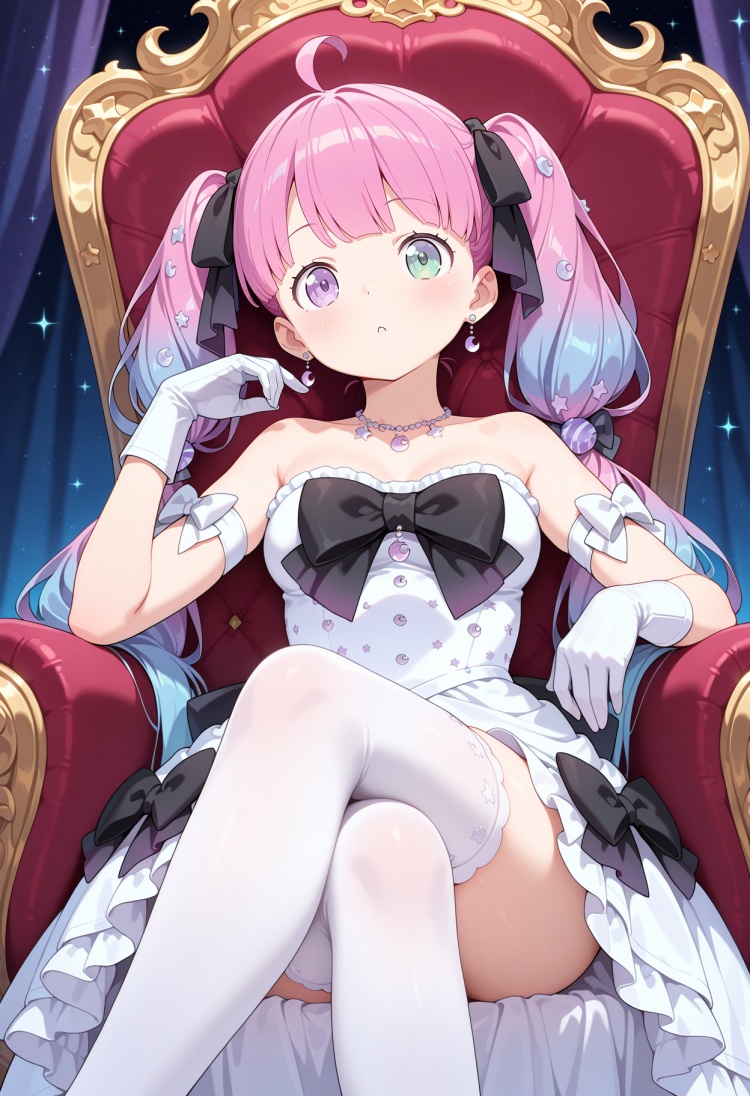 [Illustrious] Himemori Luna 姫森ルーナ / Hololive by h_madoka on Tensor.Art