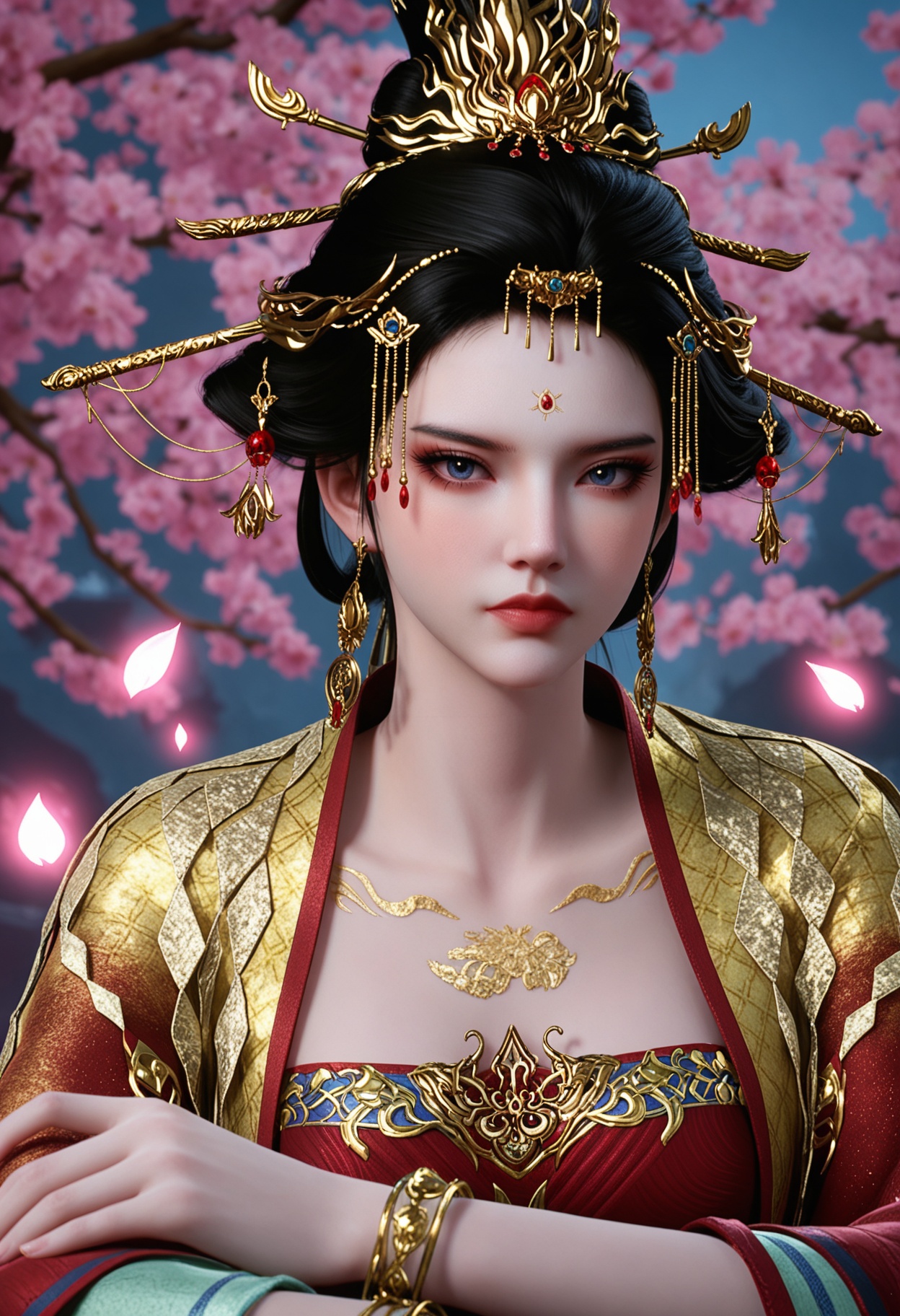 masterpiece,  (best quality),  smog by 云落 on Tensor.Art