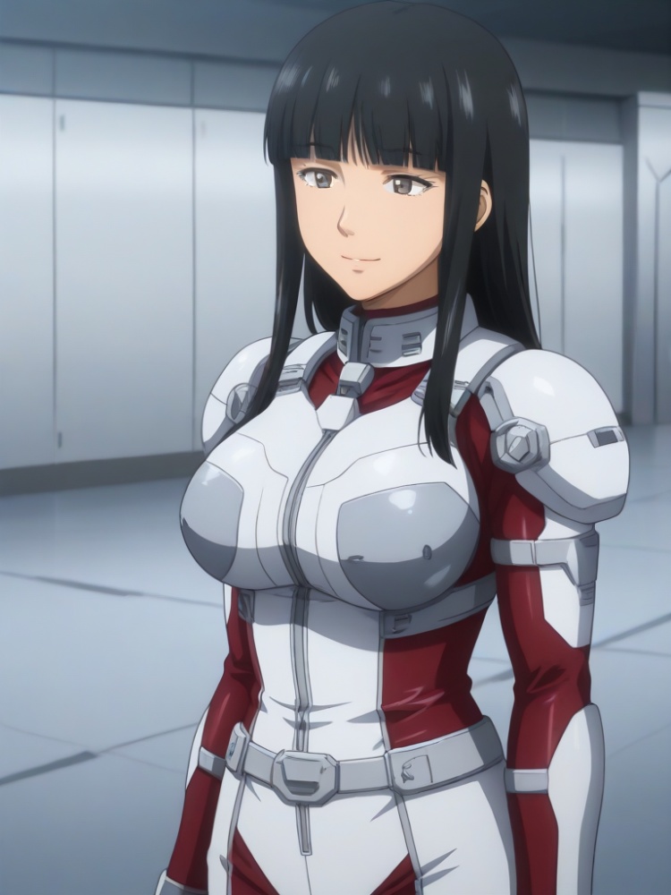 Terraformar & Akita Nanao (Terra Formars) by 鬼畫符 on Tensor.Art