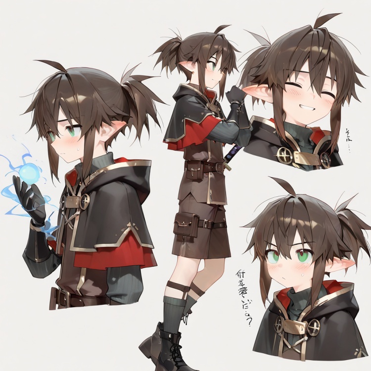 M-T_no_OC by M_Tsukishin on Tensor.Art