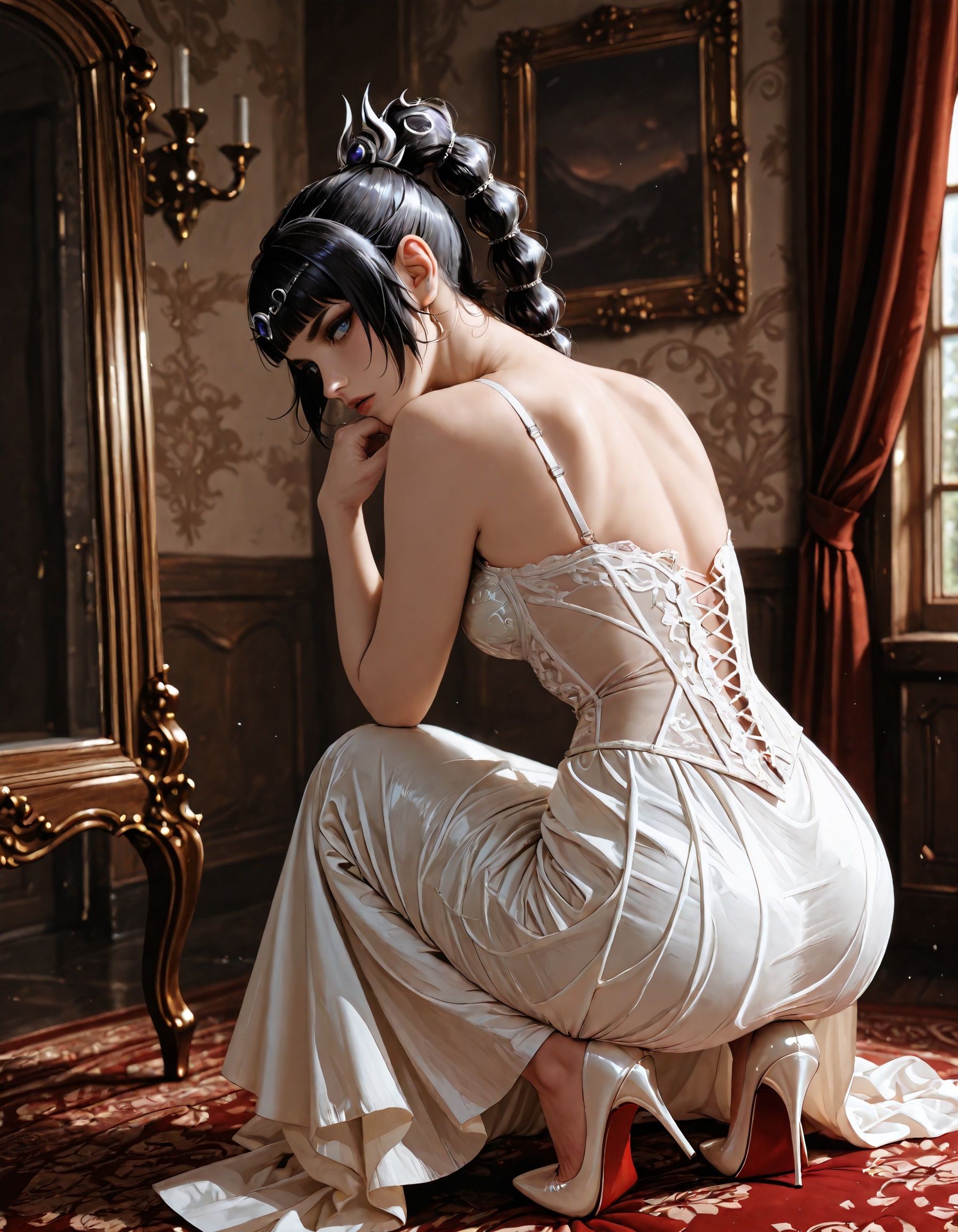 masterpiece,  best quality,  newest on Tensor.Art