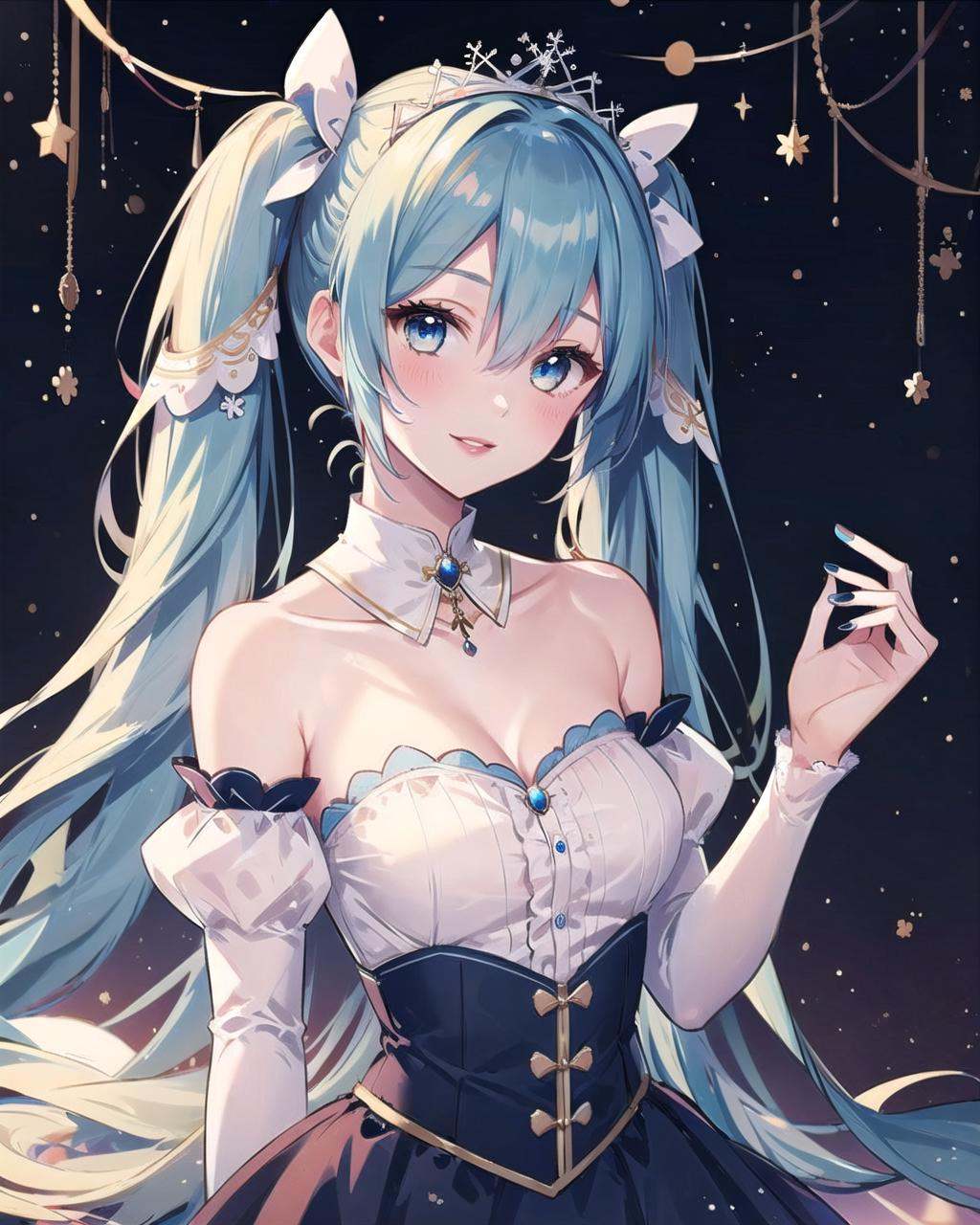 1girl,  solo,  yukimiku2019 on Tensor.Art