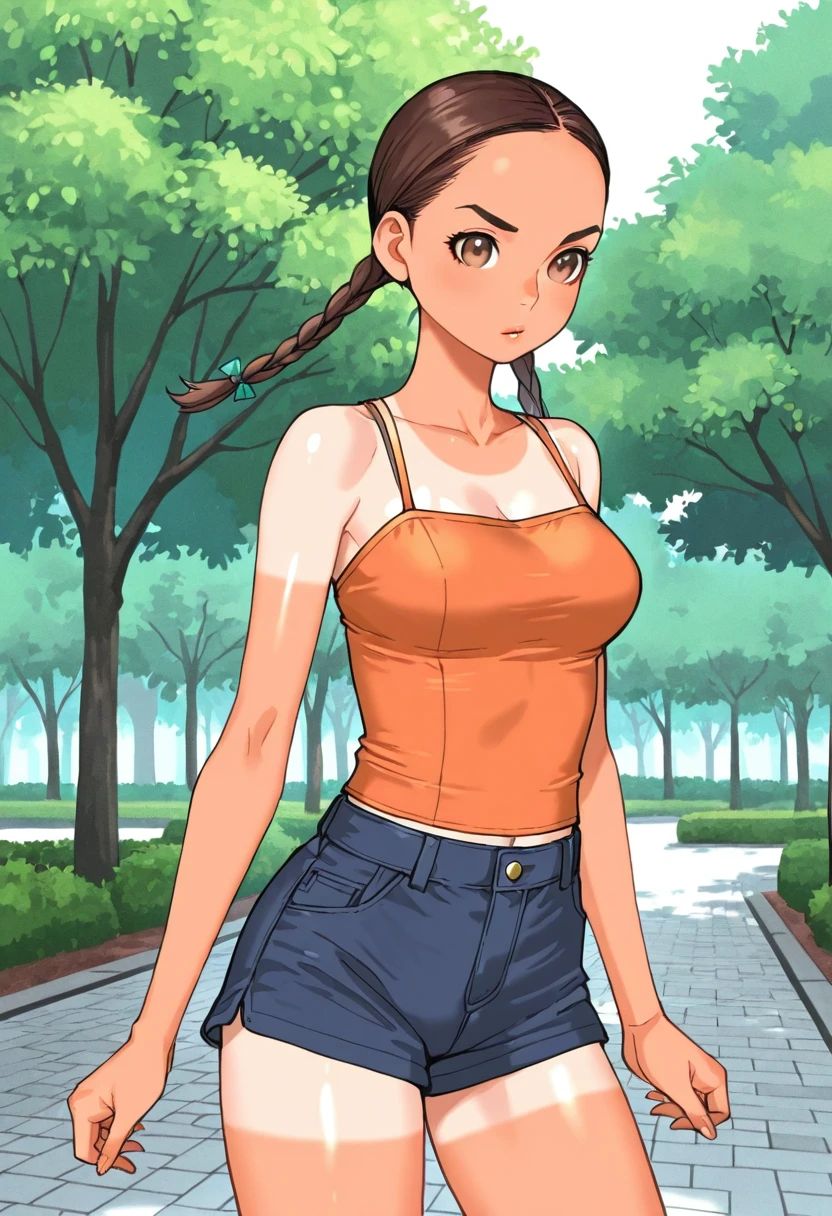 tamakochan,  kawashimatamako,  1girl on Tensor.Art