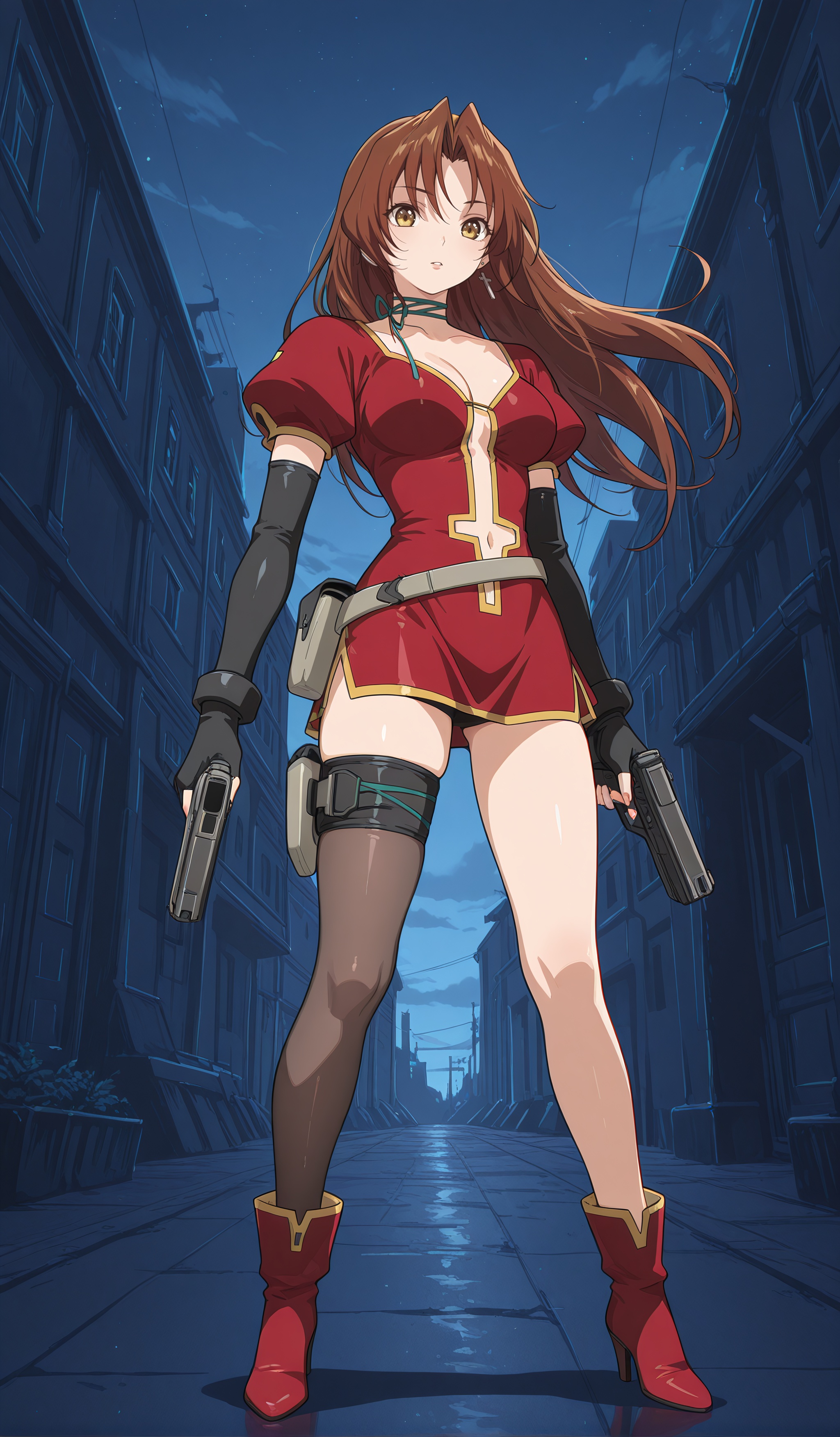 eclair_kiddygrade_mdfdver,  baseoutfit,  1girl on Tensor.Art
