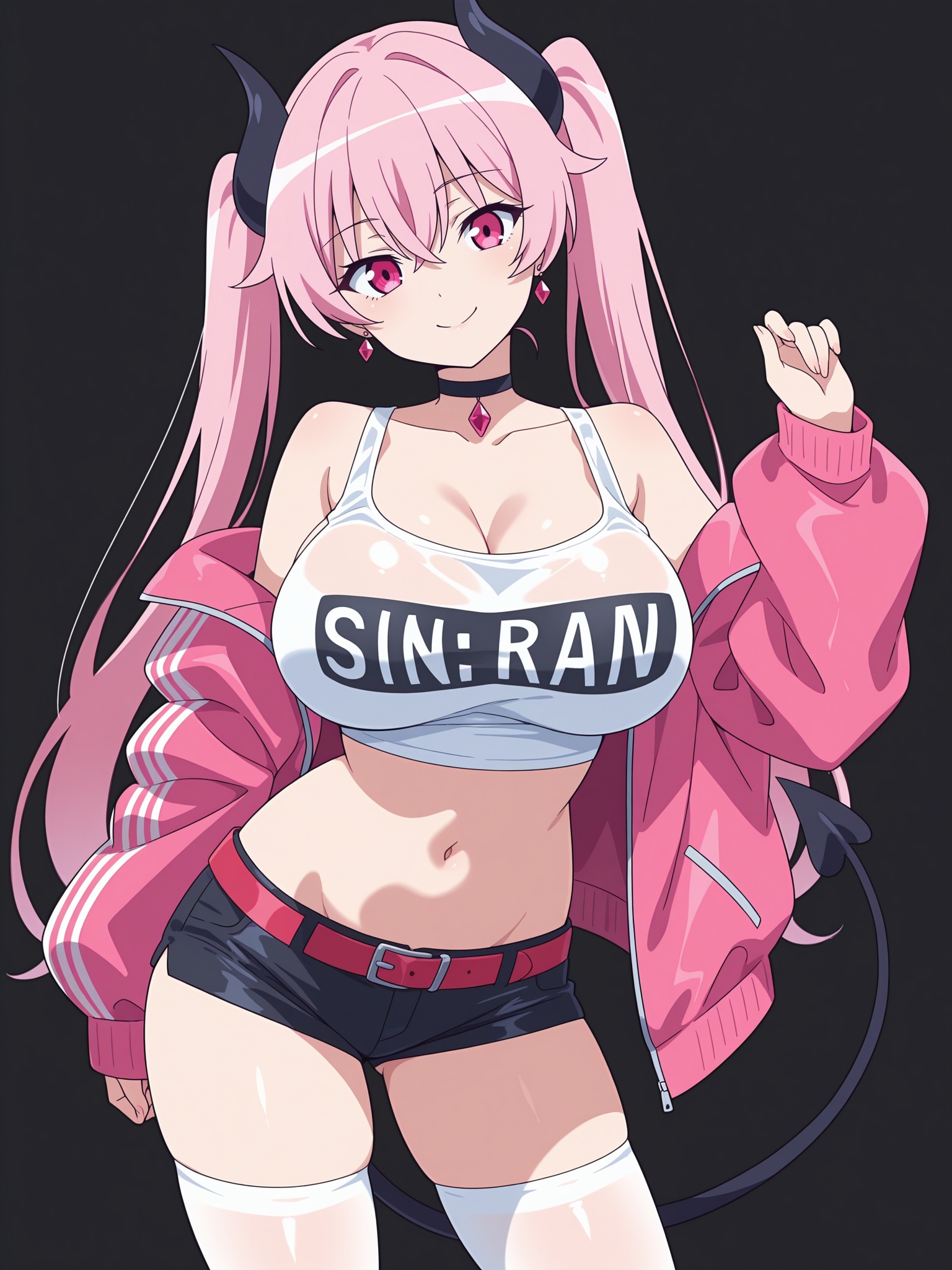 1girl,  solo,  breasts on Tensor.Art