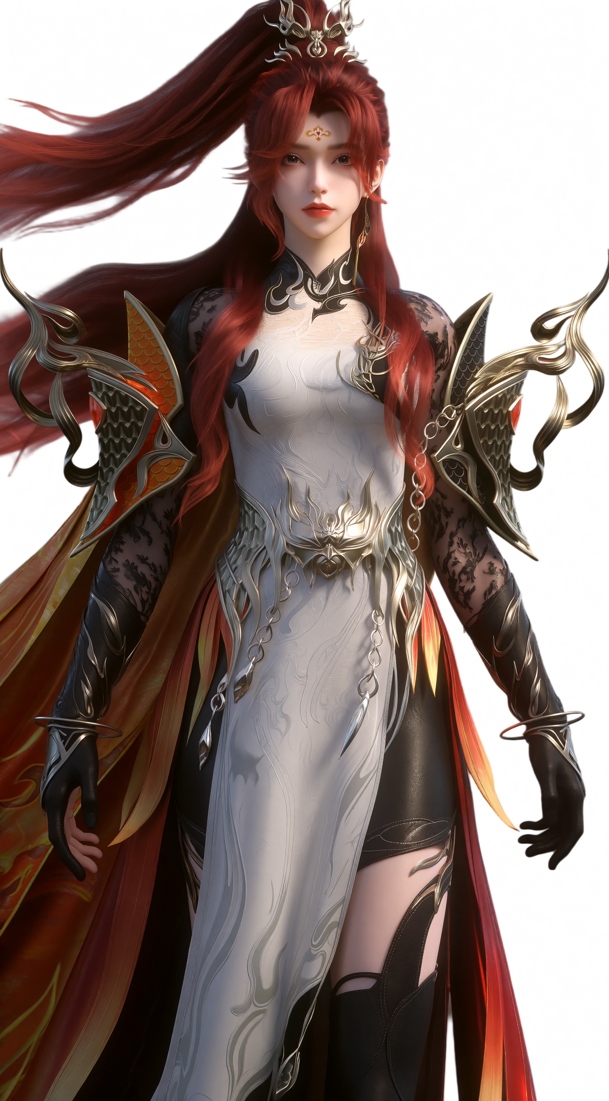 AI generated image by 云落 on Tensor.Art