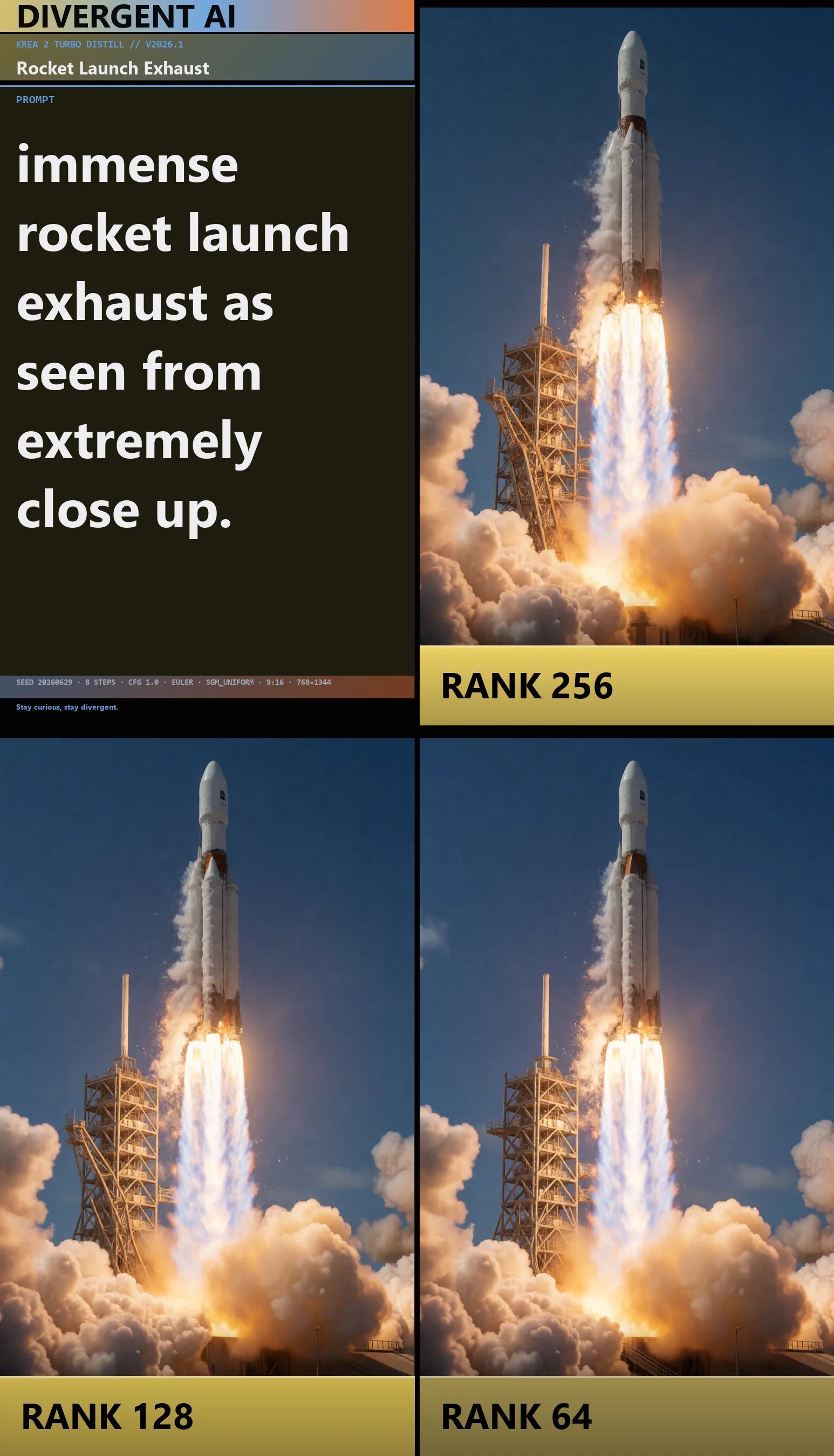 AI generated image on Tensor.Art
