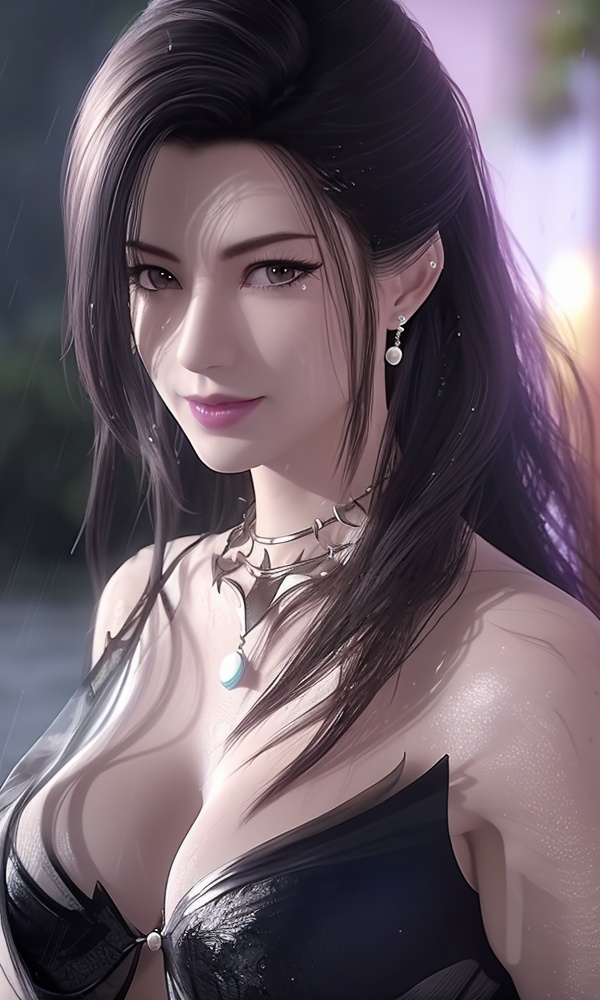 <lora:416-DA-天行九歌-潮女妖睡衣V2:0.8> ,(,1girl, ,best quality, ),looking at viewer, ,ultra detailed 8k cg, ultra detailed background,  ultra realistic 8k cg,          cinematic lighting, cinematic bloom, (( , )),,  , unreal, science fiction,  luxury, jewelry, diamond, pearl, gem, sapphire, ruby, emerald, intricate detail, delicate pattern, charming, alluring, seductive, erotic, enchanting, hair ornament, necklace, earrings, bracelet, armlet,halo,masterpiece, (( , )),, realistic,science fiction,mole, ,cherry blossoms,(((, , ultra high res, (photorealistic:1.4), raw photo, 1girl, wet clothes, rain, sweat, ,wet, )))(( , ))   (cleavage), (), 