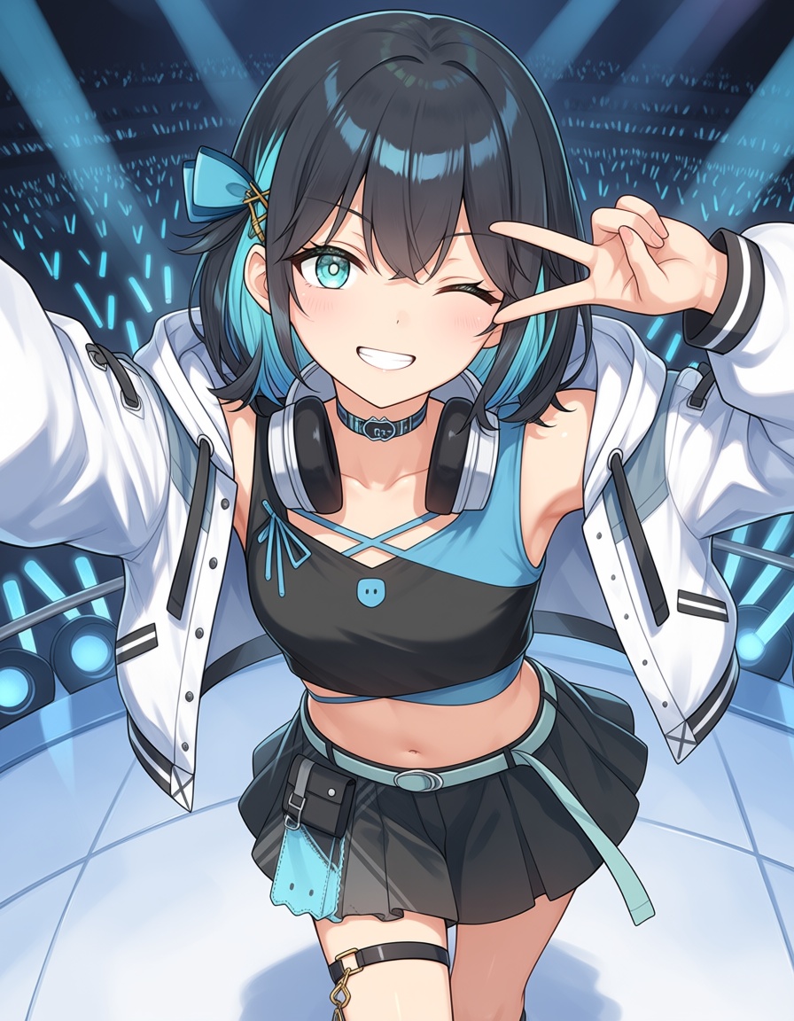 masterpiece,  best quality,  score_9 on Tensor.Art