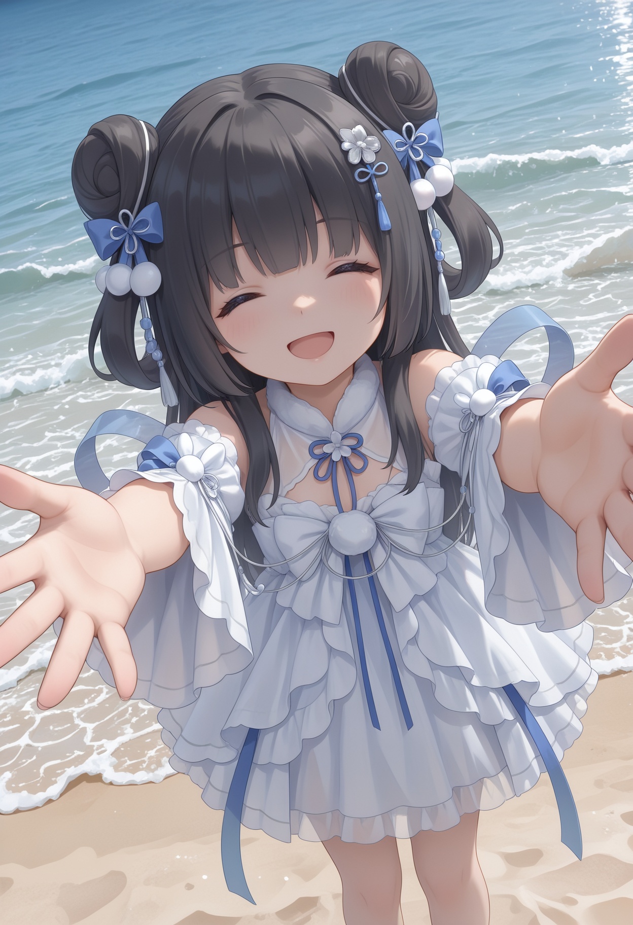 1girl,  **-jccs,  long hair on Tensor.Art