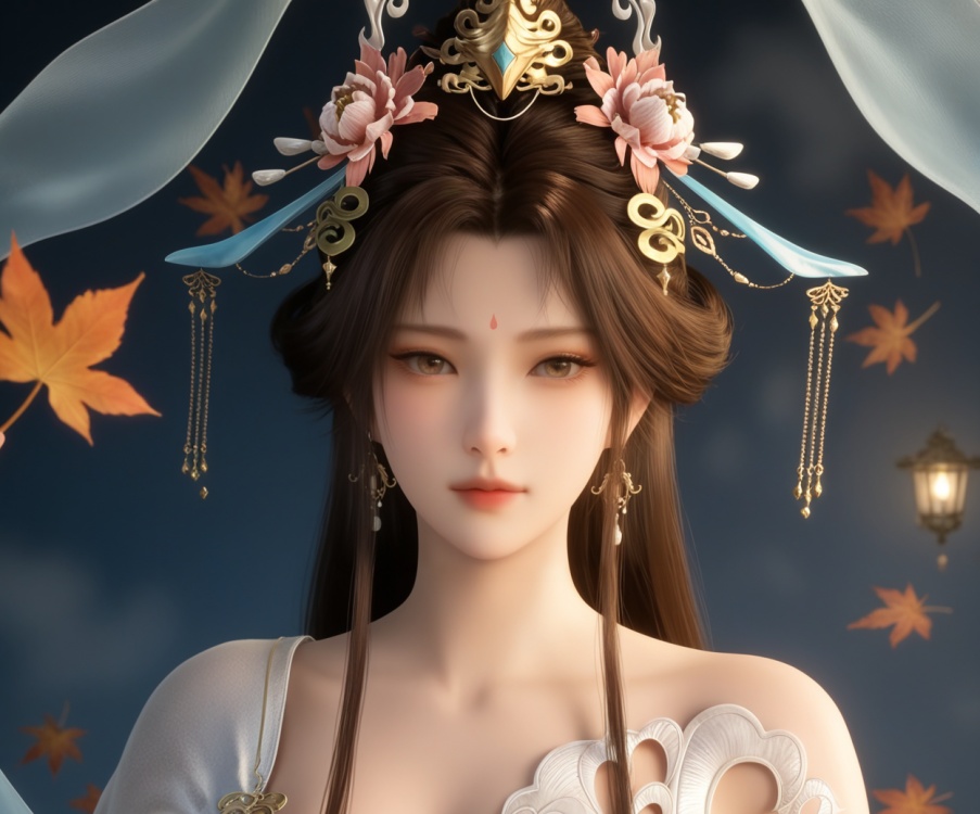 伊轻舞-Illustrious光辉 by 千秋簌 on Tensor.Art