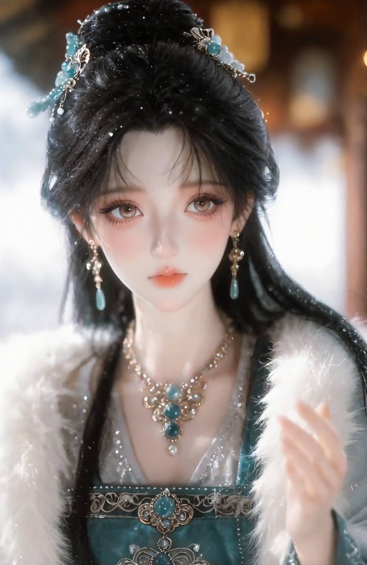 电影CG幻想大模型 by 天海TianHai on Tensor.Art