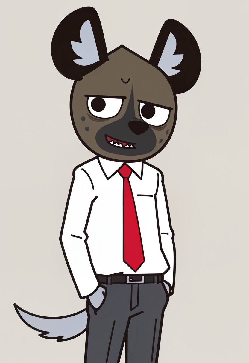 Haida,  H4ida,  Hyena on Tensor.Art