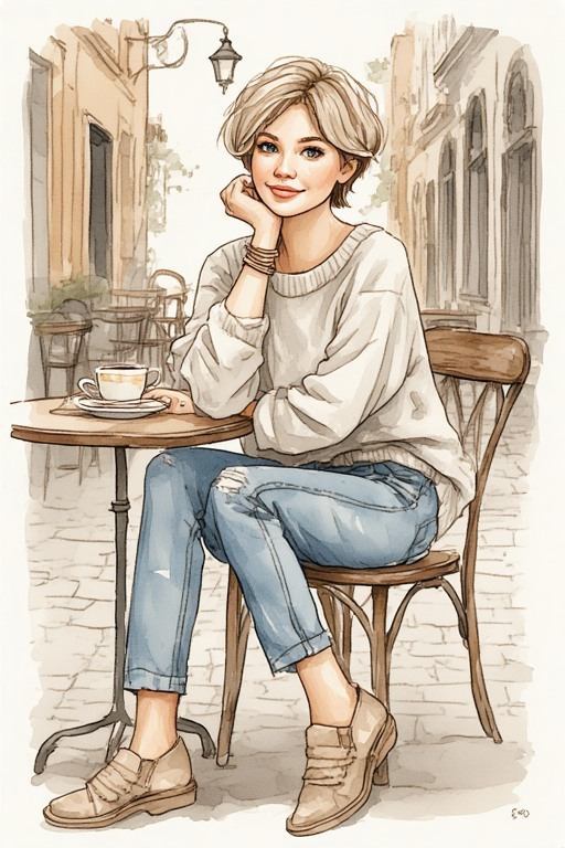AI generated image on Tensor.Art