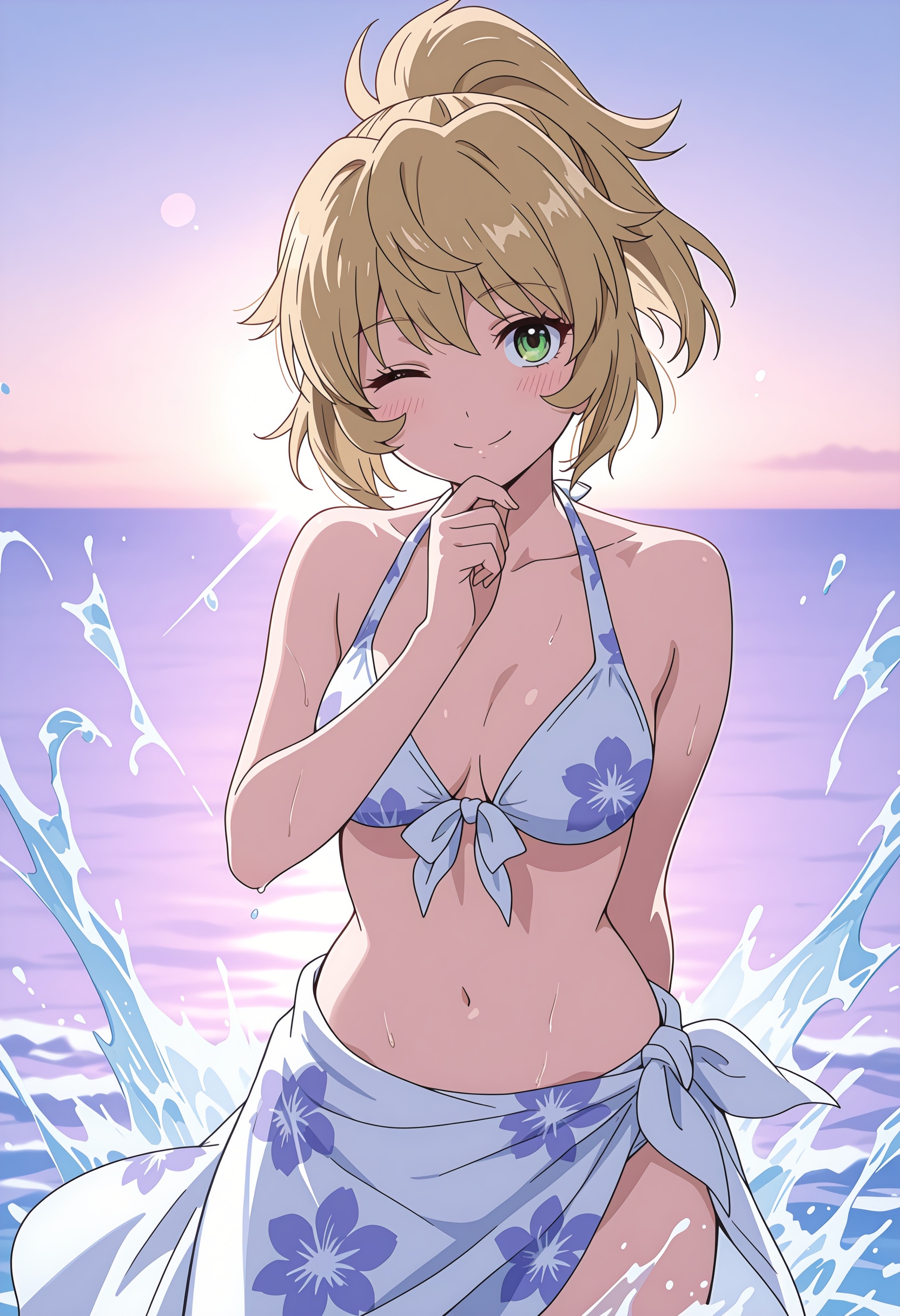 anime screencap,  masterpiece,  best quality on Tensor.Art