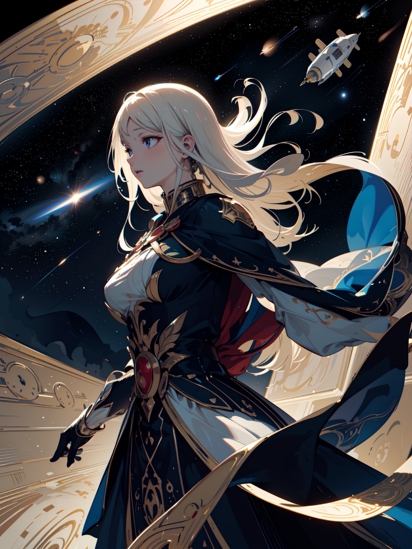 ((extremely detailed illustration)),  highres,  ((extremely detailed and beautiful background)) on Tensor.Art