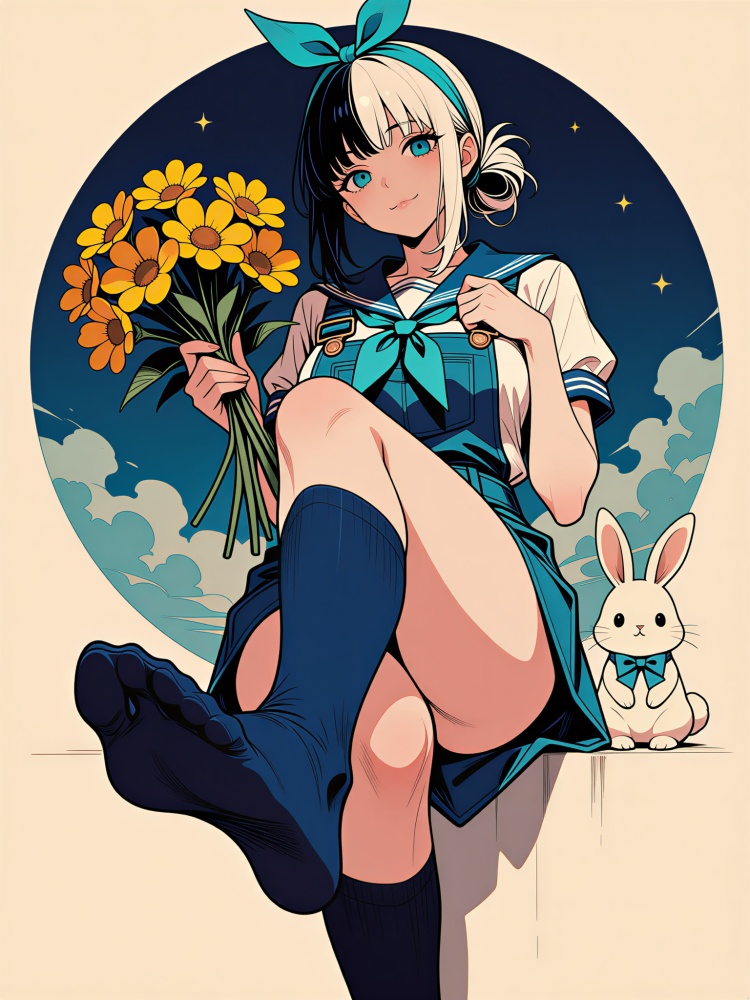 anima画风系列-mikkoani 插画师style by getphat on Tensor.Art