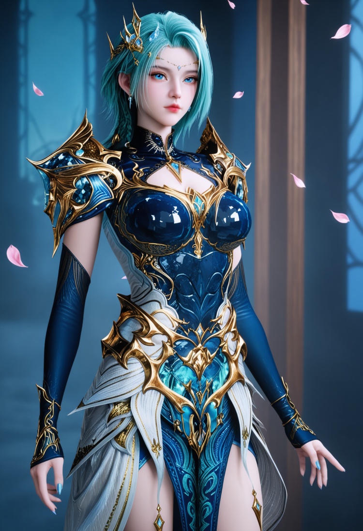 冰帝-国漫-Illustrious光辉 by 云落 on Tensor.Art