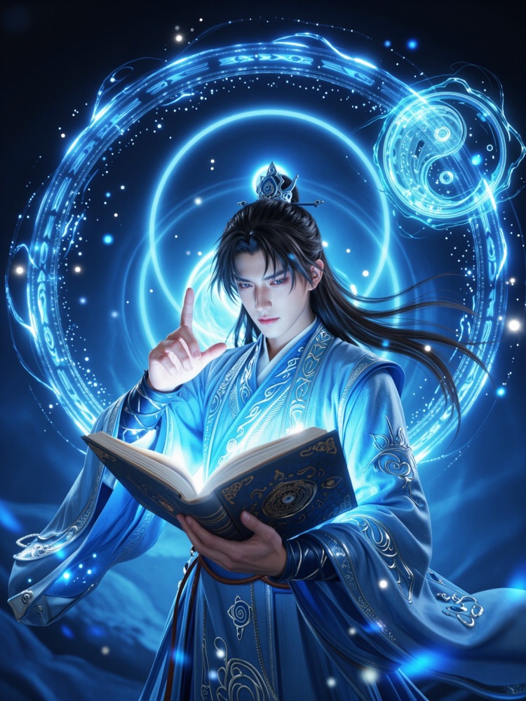 CG国漫_Z_image大模型 by Sayid on Tensor.Art