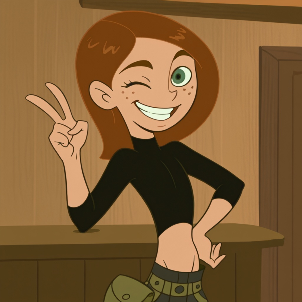 1girl,  JossP,  brown hair on Tensor.Art