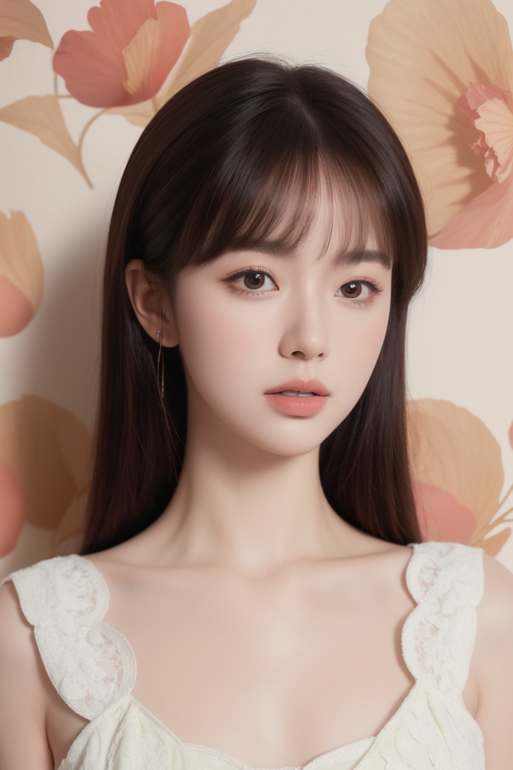 1girl,(best quality),((masterpiece)),(highres),original,rich details,perfect picture,8K,wallpaper,portrait,realistic,