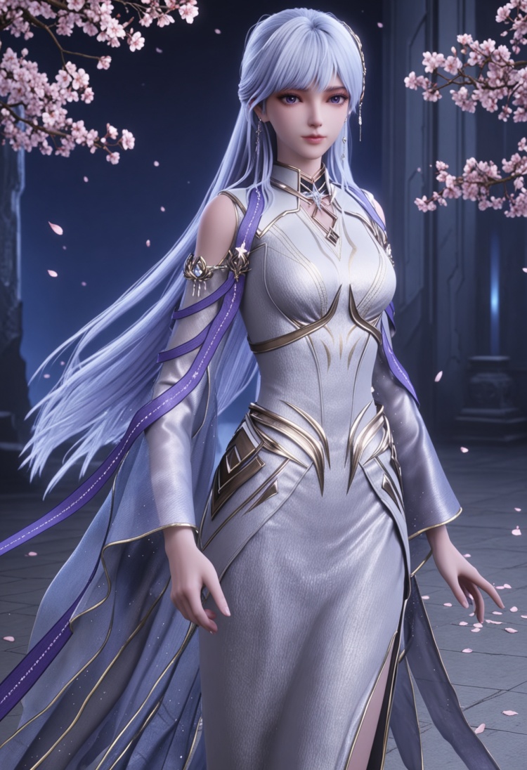 圣采儿求婚-国漫-Illustrious光辉 by 云落 on Tensor.Art