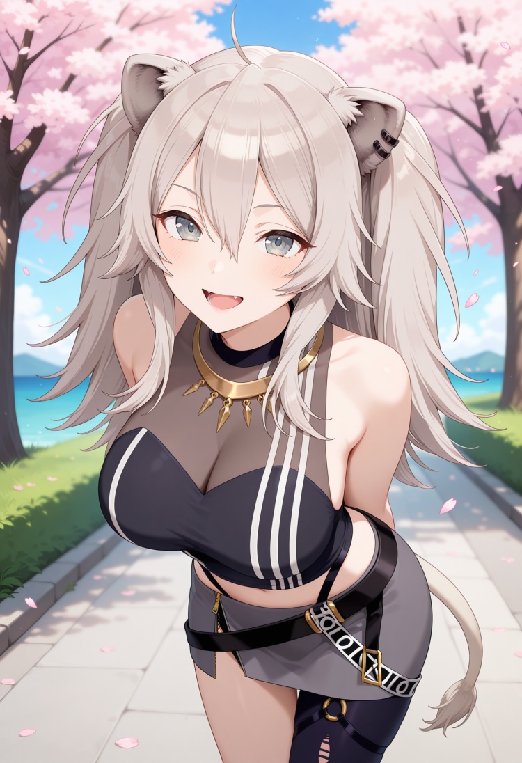 [Illustrious] Shishiro Botan 獅白ぼたん / Hololive by h_madoka on Tensor.Art