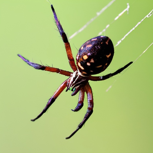 <lora:spizzy_20240301225521-000002:1>,A spider,