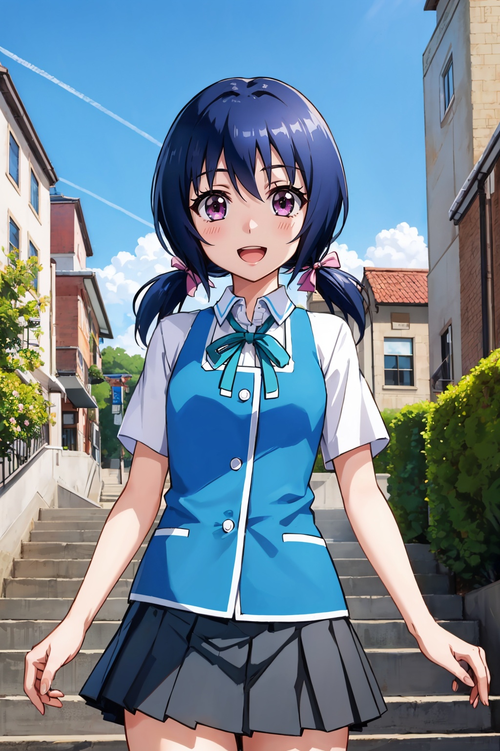 masterpiece,  best quality,  1girl on Tensor.Art