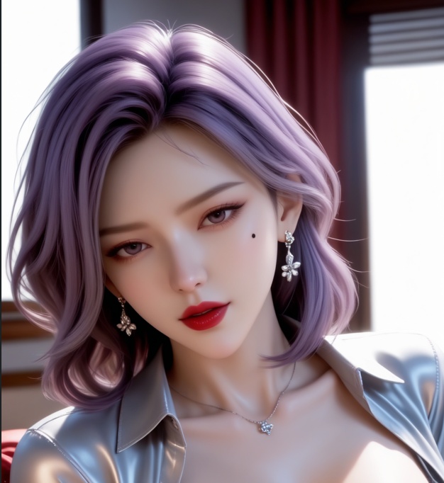 KC-pony-金美庭 by 苦茶 on Tensor.Art