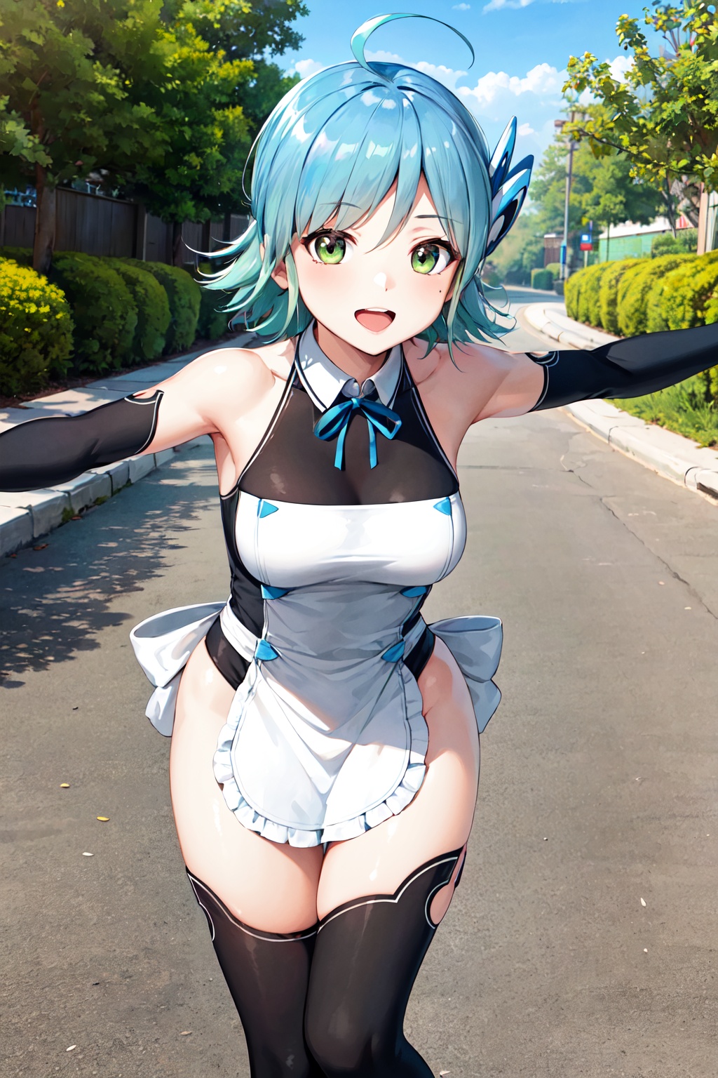 masterpiece,  best quality,  highres on Tensor.Art