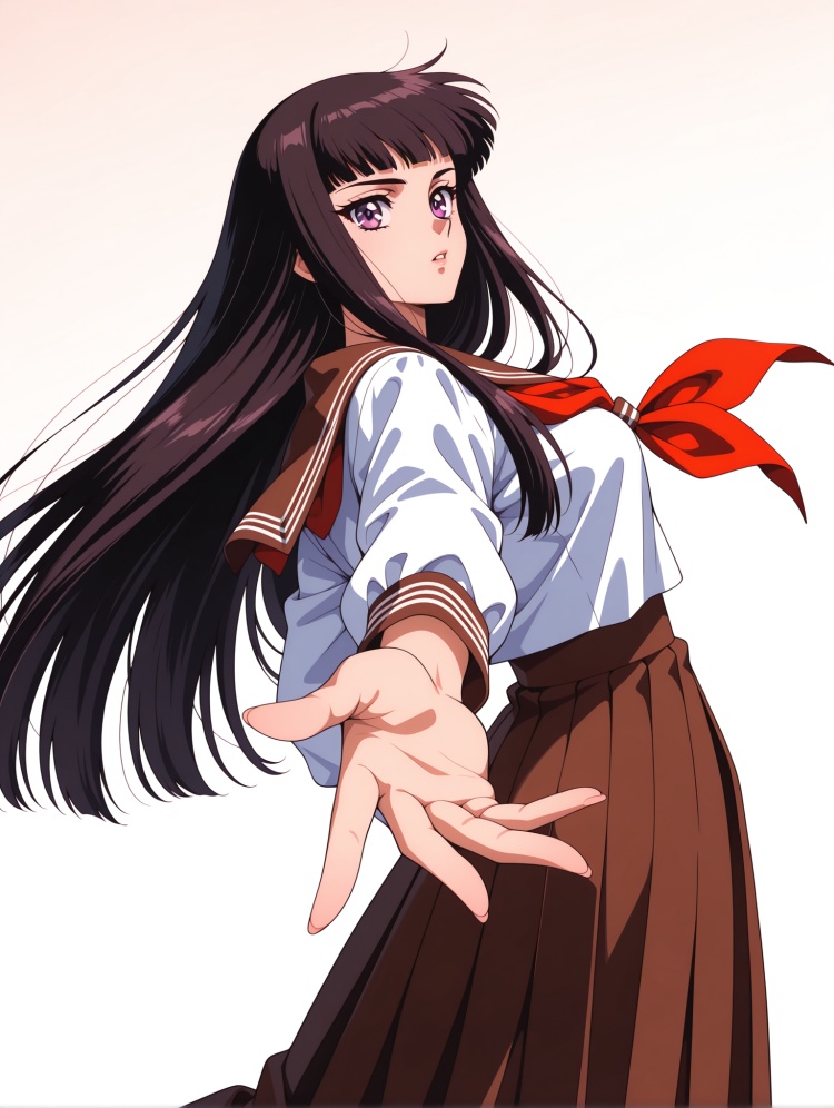 【Illustrious】鬼咒嵐X1999 (Kishu Arashi) 【劇場版】 by sg5e3 on Tensor.Art