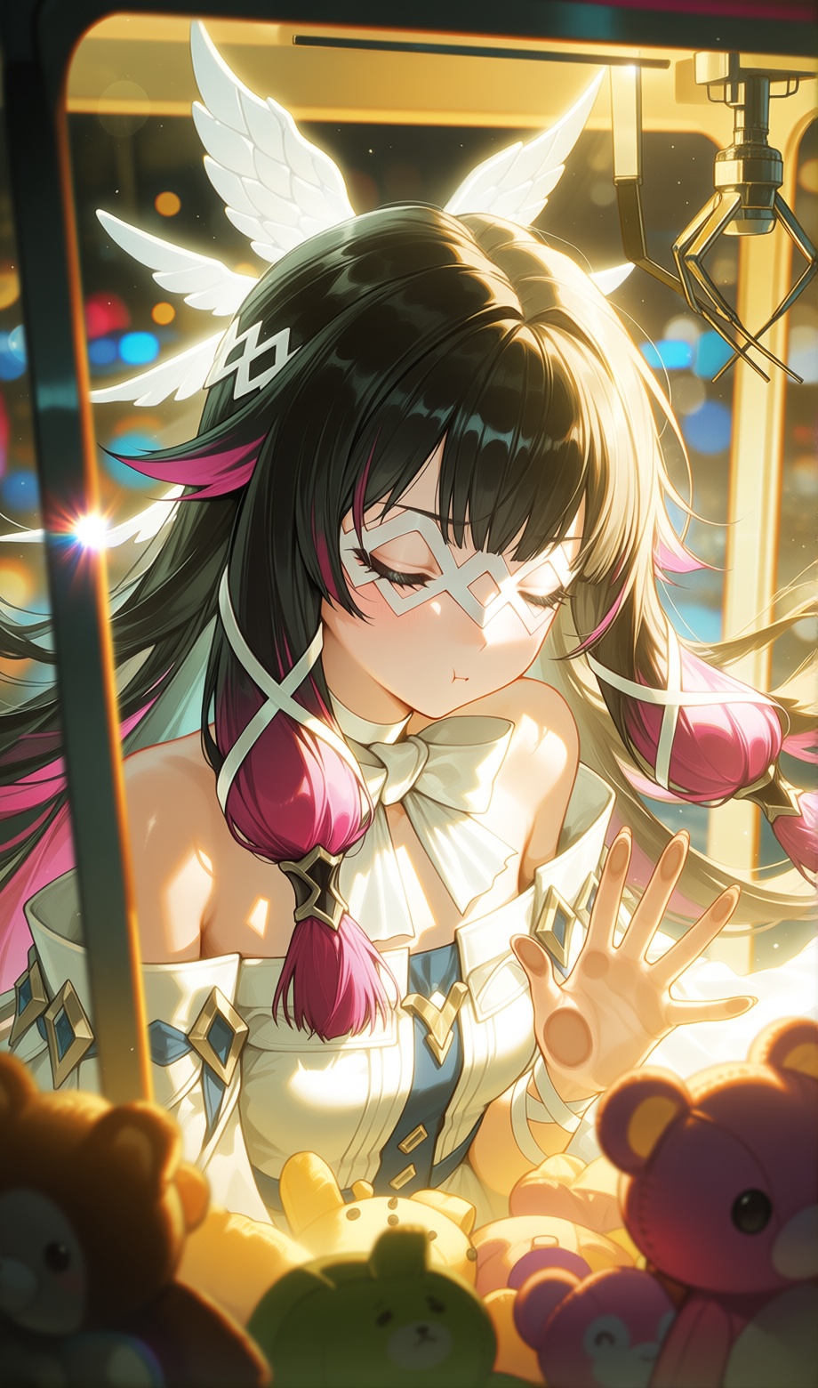 best quality,  score_7,  score_9 on Tensor.Art