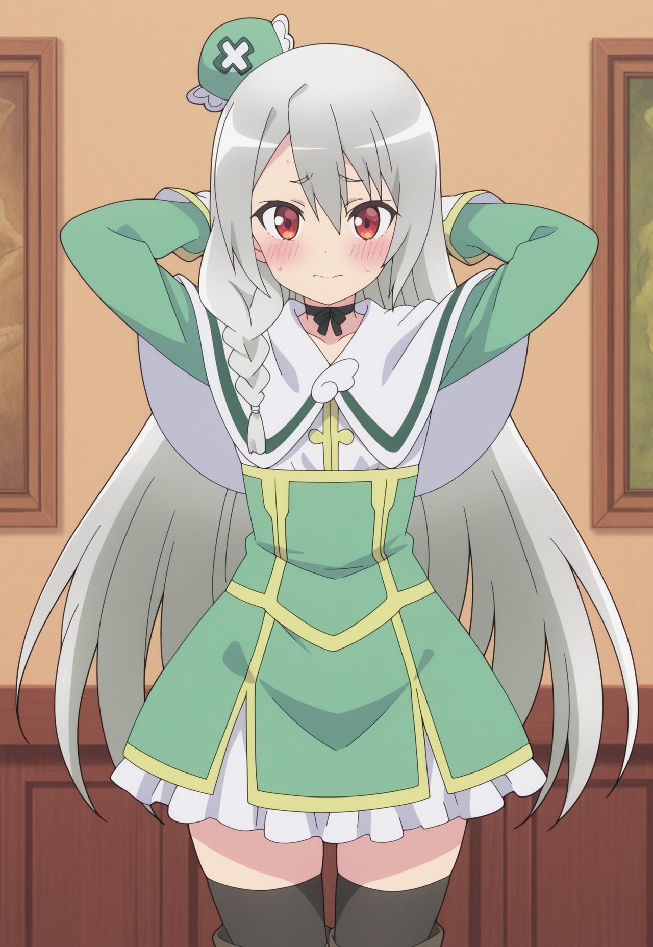 masterpiece,  best quality,  score_7 on Tensor.Art