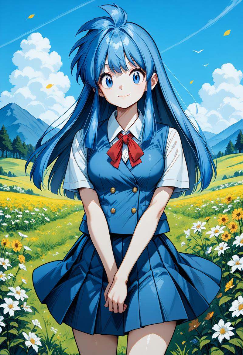 1girl,  solo, on Tensor.Art