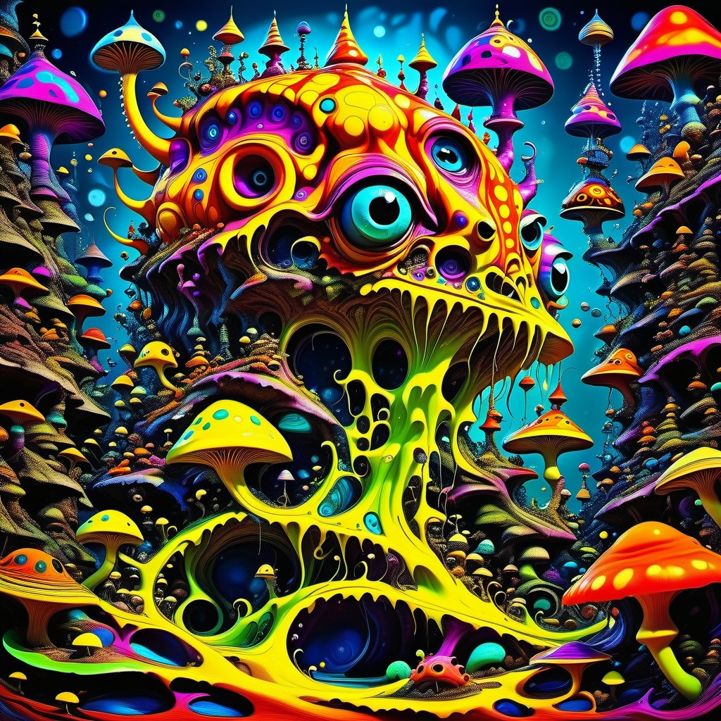 AI generated image on Tensor.Art