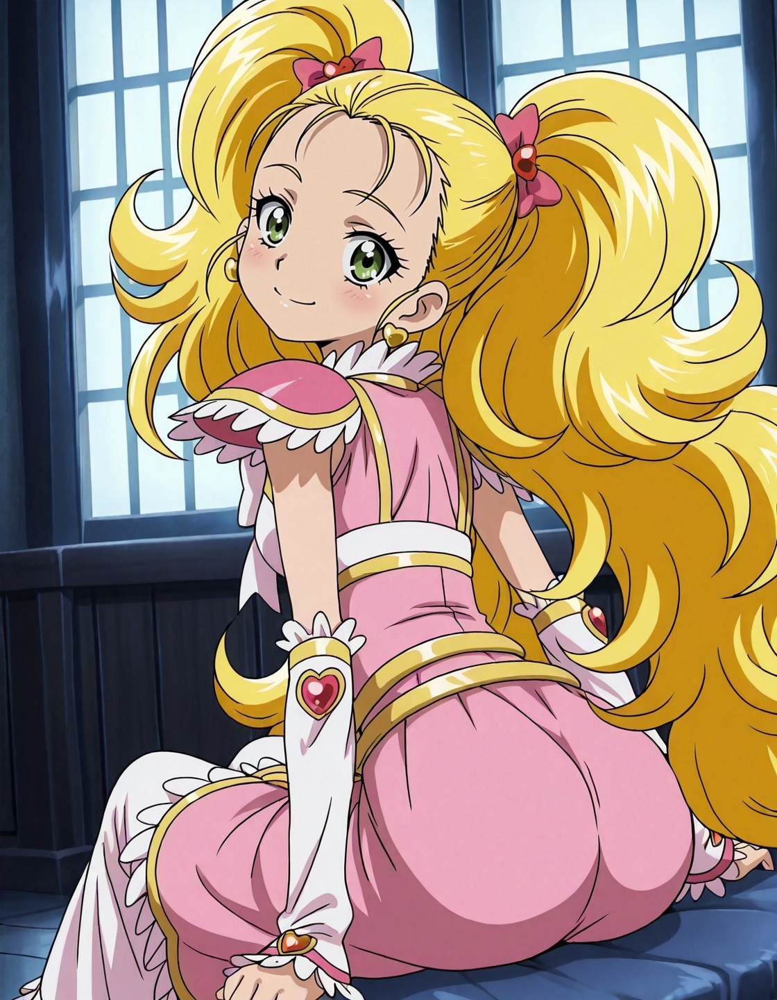 anime screencap,  solo,  1girl on Tensor.Art