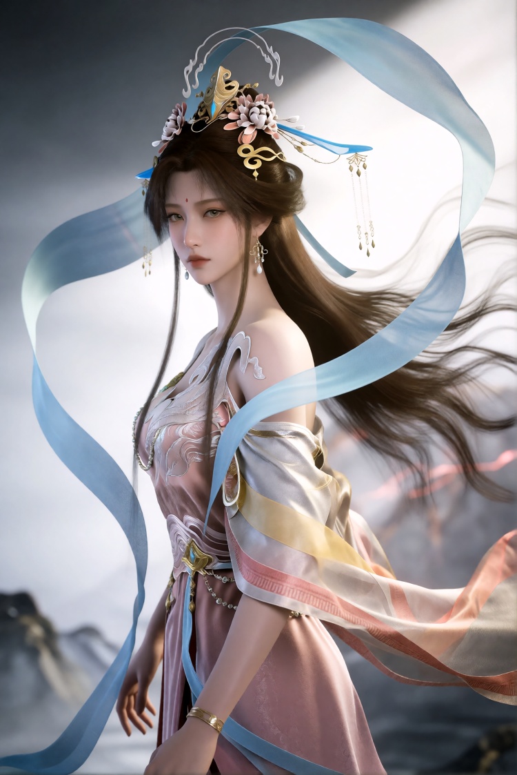 遮天-伊轻舞-Krea2 by 天海TianHai on Tensor.Art
