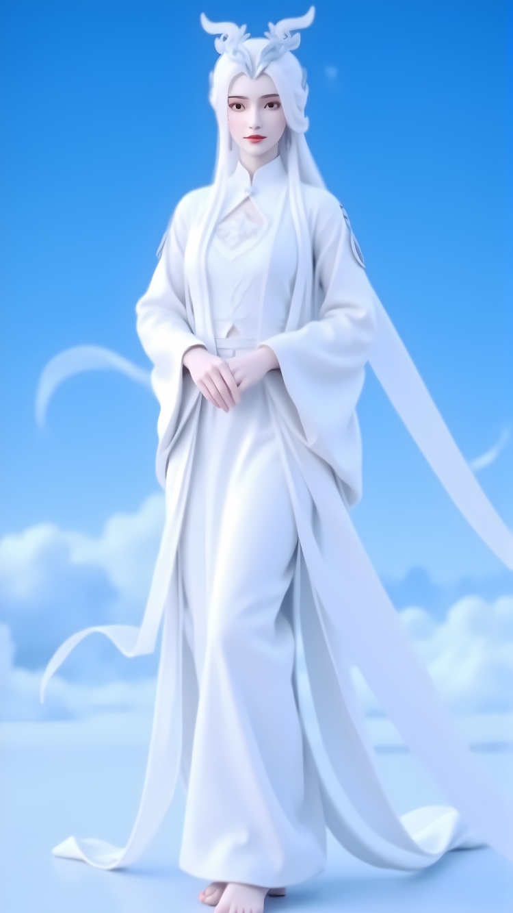 F版剑来剑妈 by 天运子 on Tensor.Art