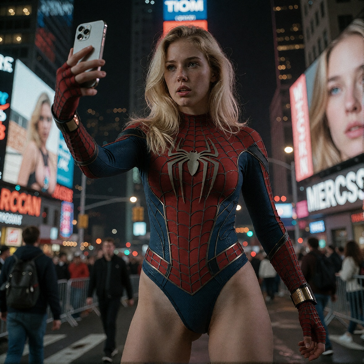 AI generated image on Tensor.Art