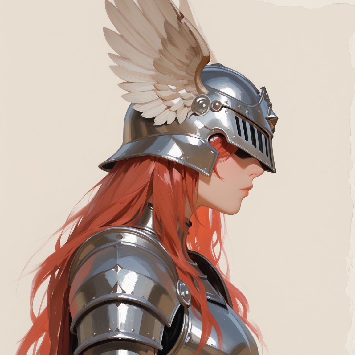 (NeoBrush_ZiD,  loose brushwork,  painterly on Tensor.Art