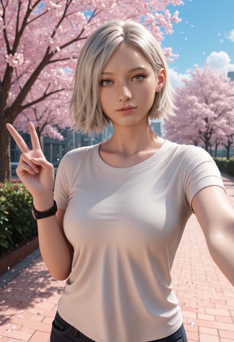 Grace Ashcroft, (Resident Evil Requiem/Biohazard), LoRA, Illustrious XL by NMackelie on Tensor.Art