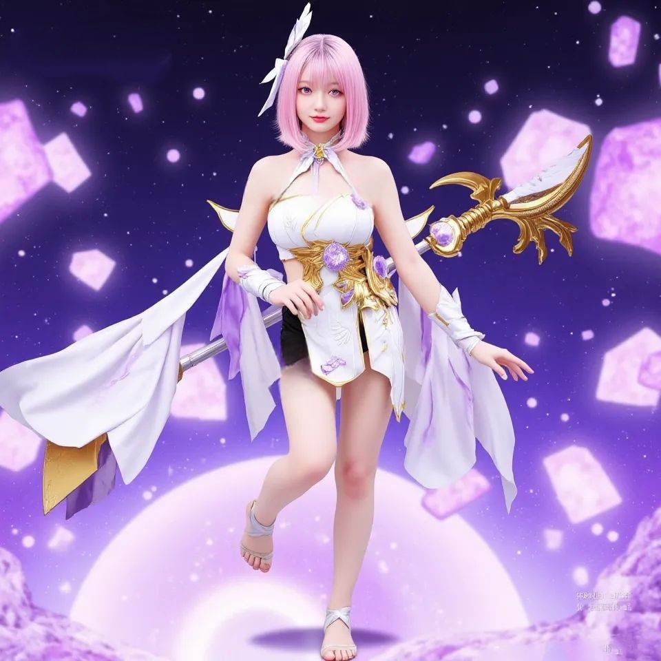 AI generated image by 伏婴师 on Tensor.Art