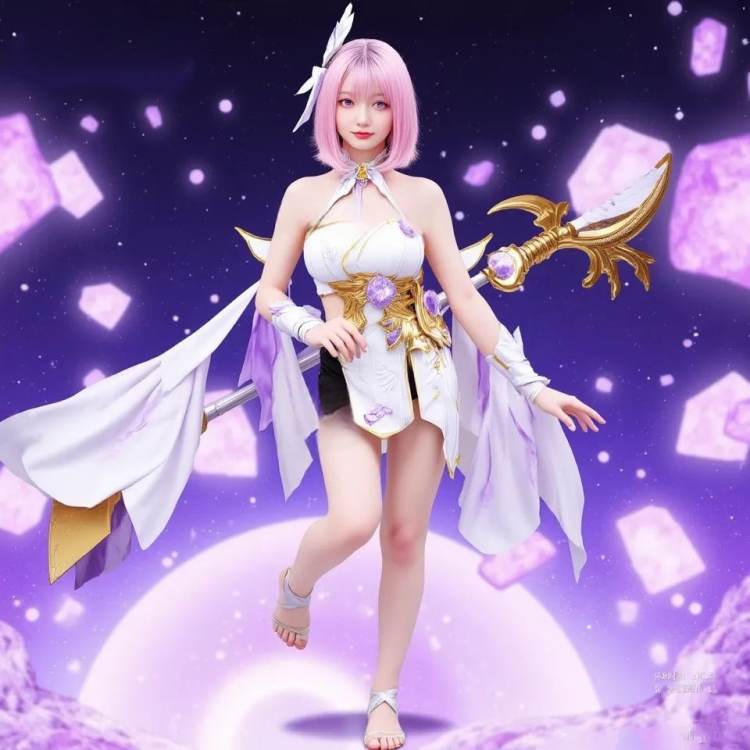 环神 by 伏婴师 on Tensor.Art