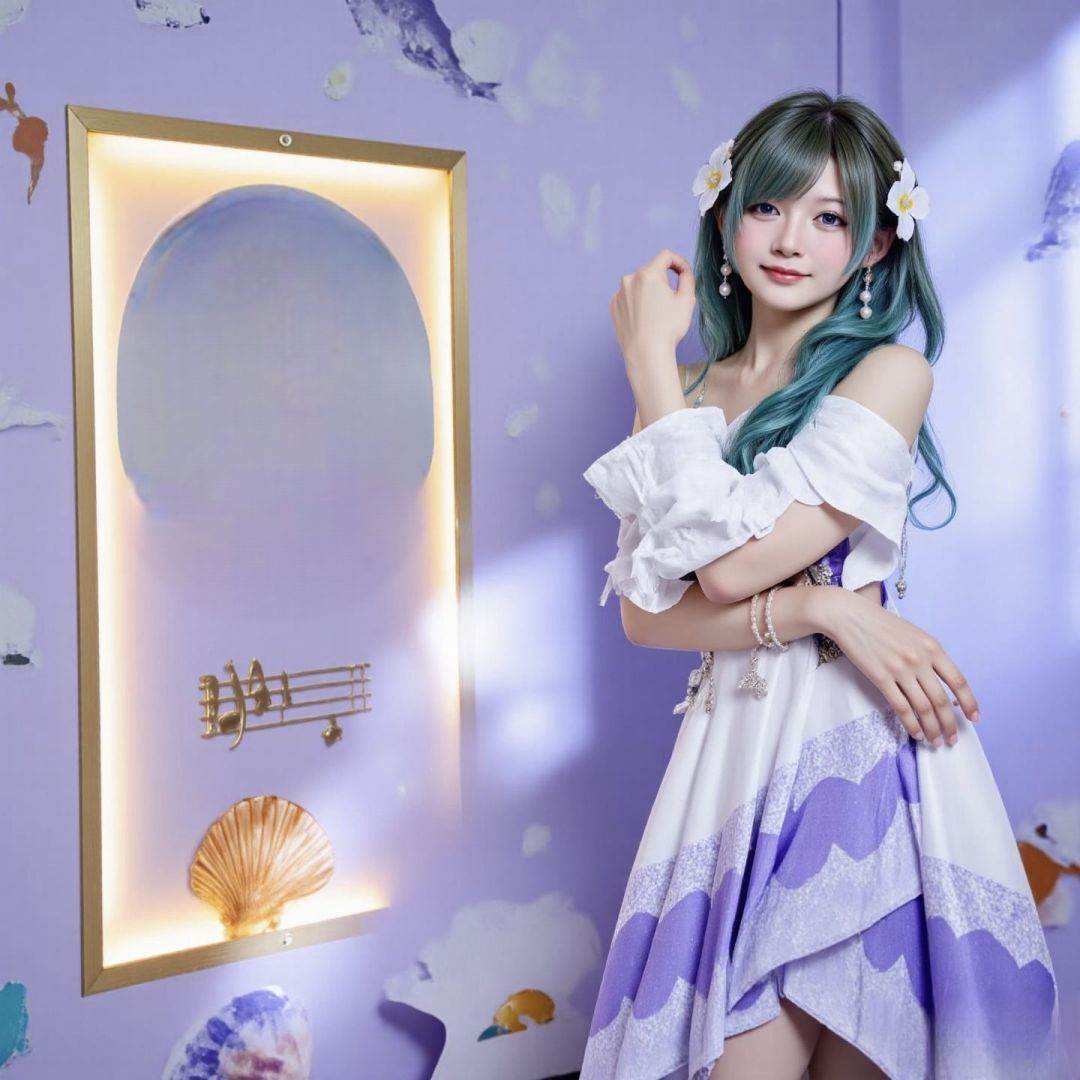 AI generated image by 伏婴师 on Tensor.Art