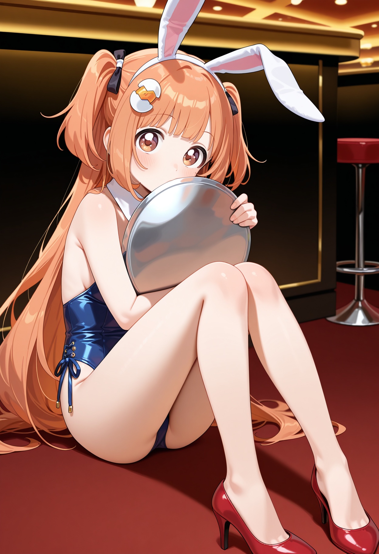 best quality,  masterpiece,  1girl on Tensor.Art