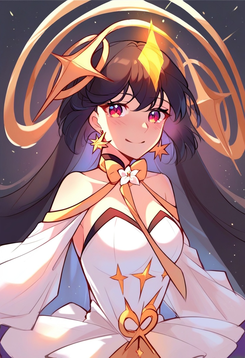 e7 ruele alter version,  anime style,  score_9 on Tensor.Art