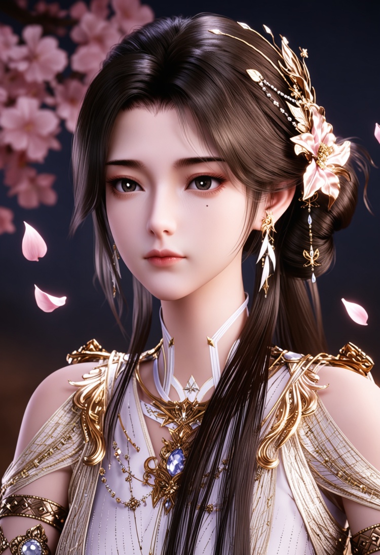 白玲轩-国漫-Illustrious光辉 by 云落 on Tensor.Art
